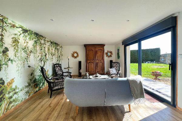 photo Jolie maison ancienne