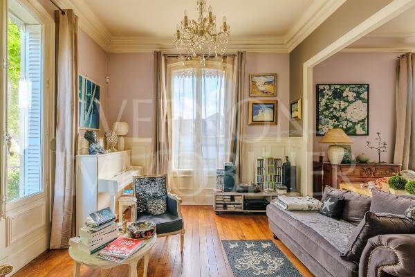 photo Vernon  - Superbe maison bourgeoise de 1880