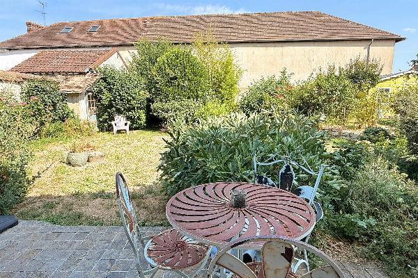 photo Belle maison ancienne