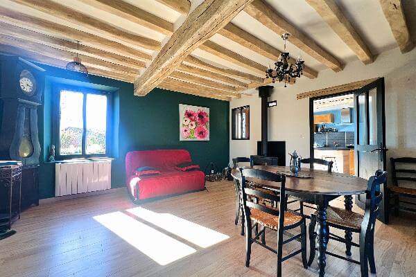 photo Jolie maison ancienne