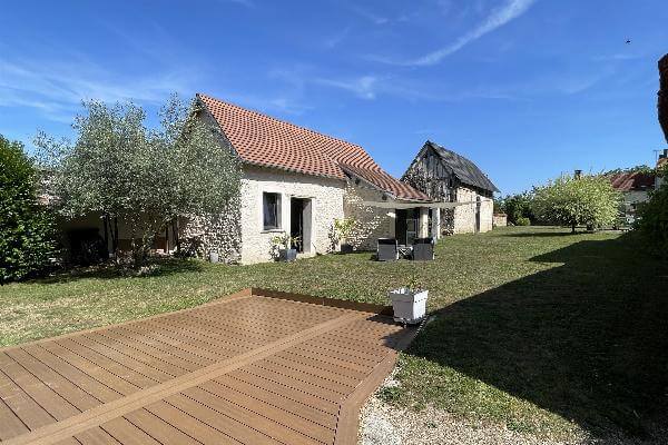 photo Maison ancienne – Saint-Pierre-d’Autils