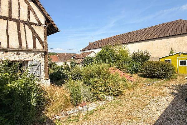 photo Belle maison ancienne