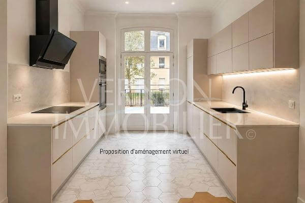 photo Exceptionnel sur Vernon – 100,20 m²