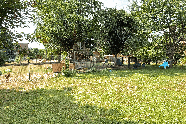 photo Belle maison contemporaine