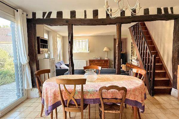 photo Belle maison ancienne