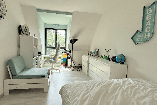 photo Belle maison contemporaine