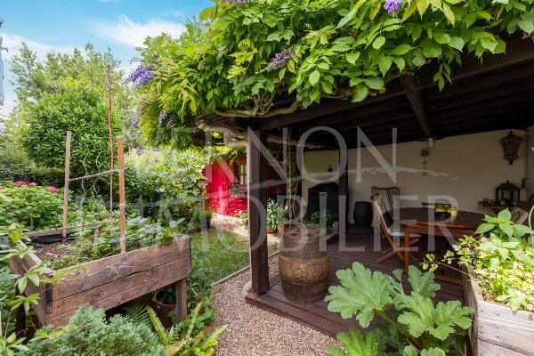 photo Maison sur Vernon