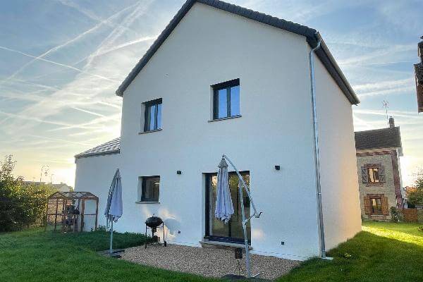 photo BELLE MAISON CONTEMPORAINE