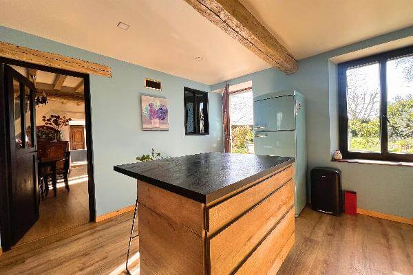 photo Jolie maison ancienne