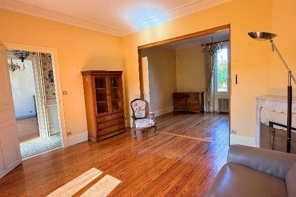 photo Belle maison bourgeoise