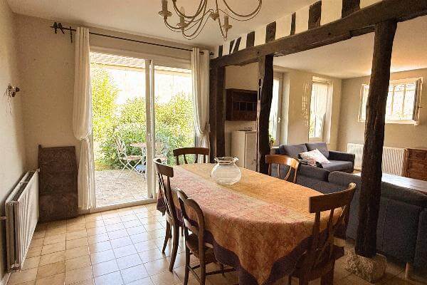 photo Belle maison ancienne