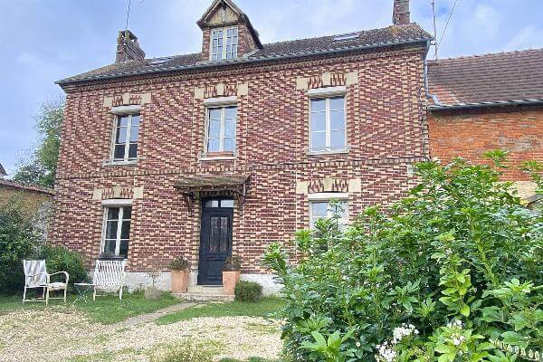 photo Belle propriété ancienne