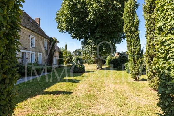 photo Propriété de charme en Normandie
