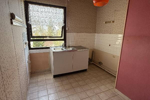 photo Rare : appartement très lumineux, bien agencé avec une belle vue