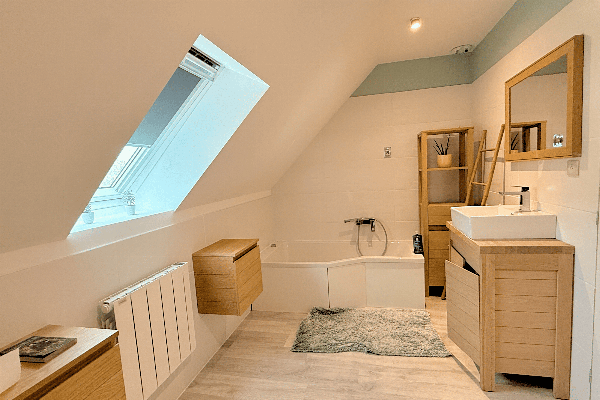 photo Belle maison contemporaine