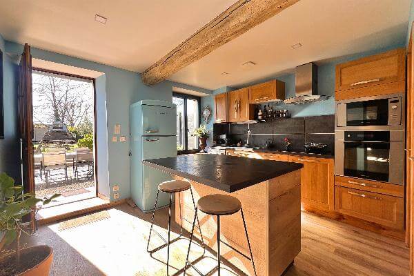 photo Jolie maison ancienne