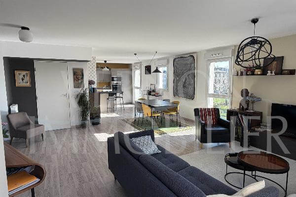 photo Appartement spacieux