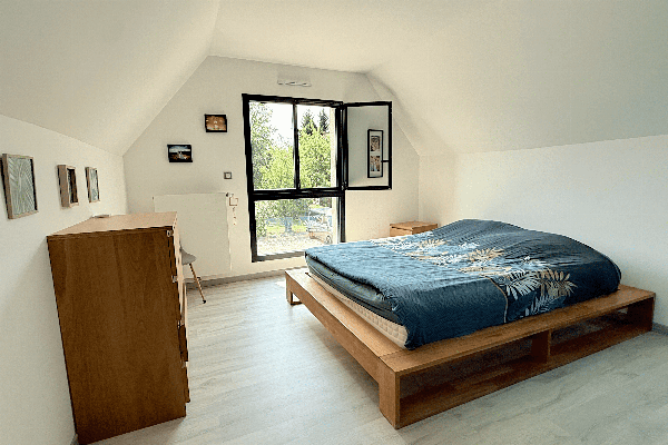 photo Belle maison contemporaine