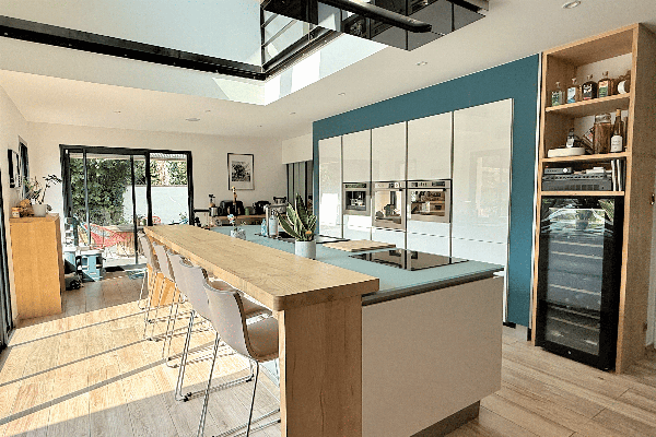 photo Belle maison contemporaine