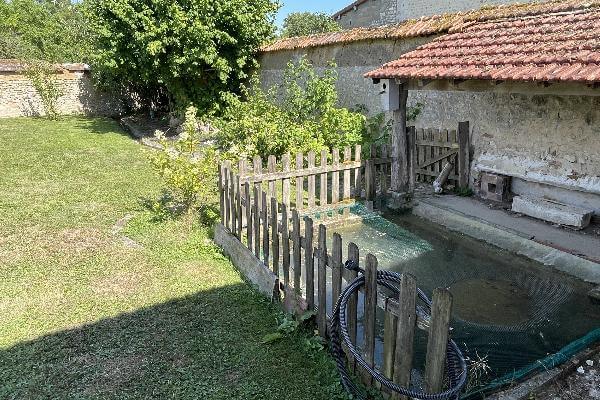 photo Maison ancienne – Saint-Pierre-d’Autils