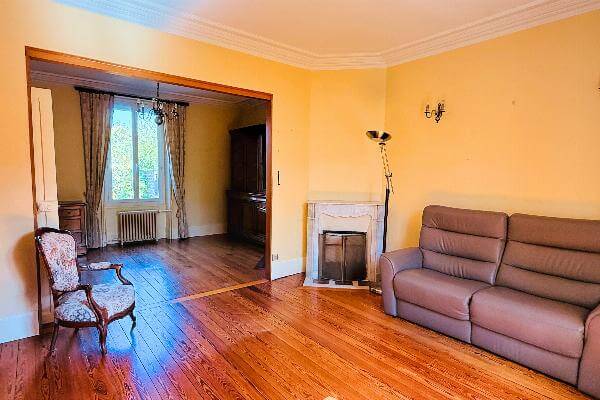 photo Belle maison bourgeoise