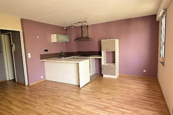 photo Dans une résidence sécurisée et avec ascenseur