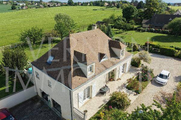 photo Belle propriété sur ROUVRAY.