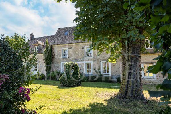 photo Propriété de charme en Normandie