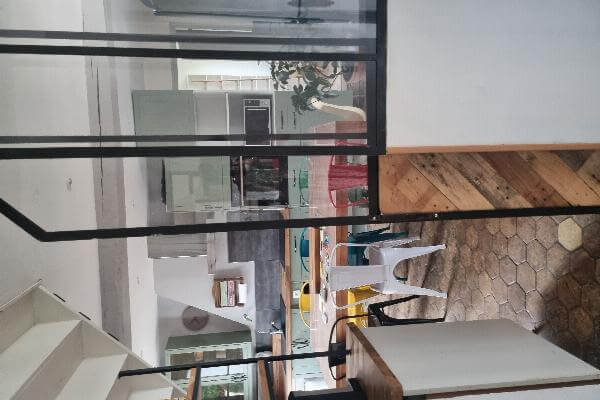 photo Maison ancienne rive droite