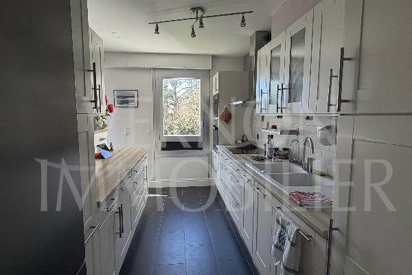 photo Appartement en bord de Seine