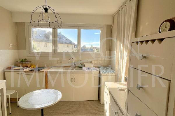 photo VERNON proche gare