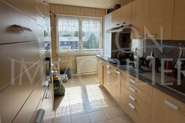 photo Grand appartement avec balcon centre-ville