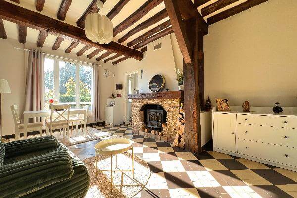 photo Entre Vernon et Pacy-sur-Eure