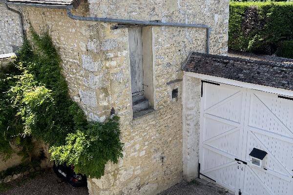 photo Maison ancienne – Saint-Pierre-d’Autils