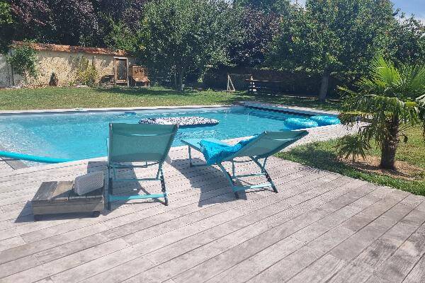 photo Maison ancienne rive droite