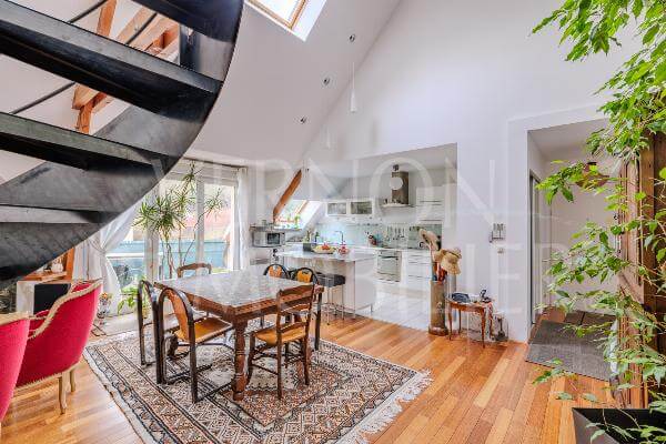 photo Spacieux Appartement à Vernonnet