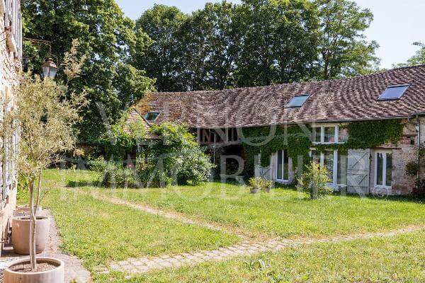 photo Très belle propriété ancienne