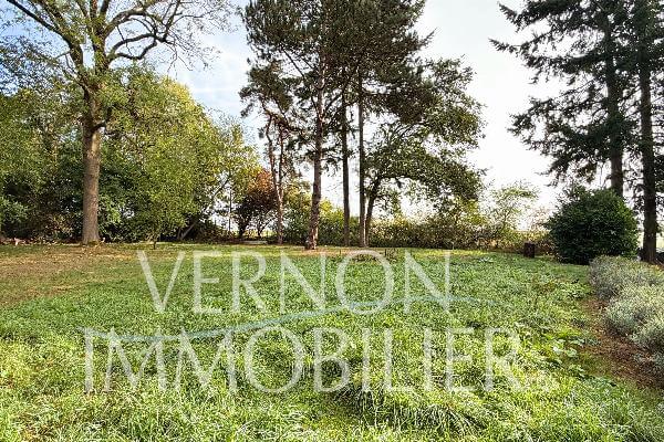 photo À 15 minutes de Vernon, sur la rive droite.