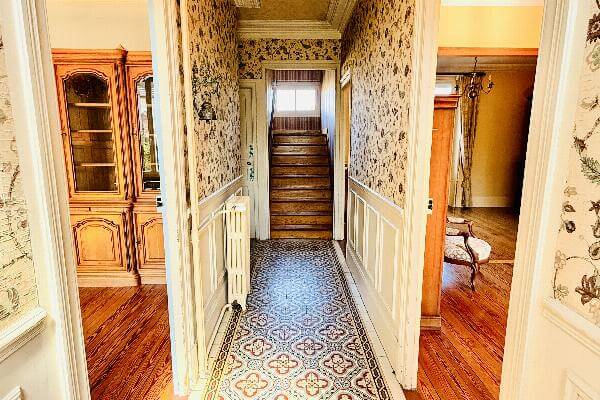photo Belle maison bourgeoise