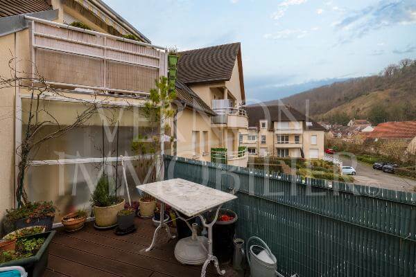 photo Spacieux Appartement à Vernonnet