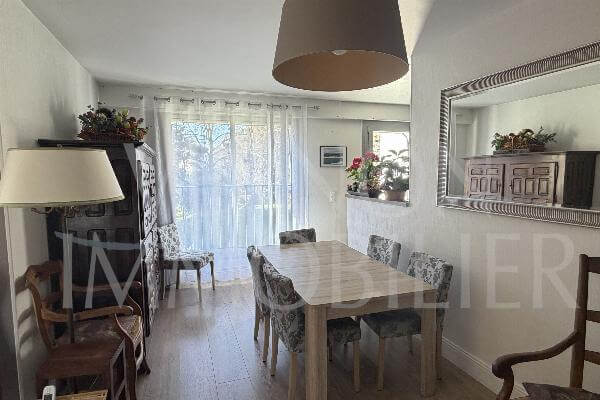 photo Appartement en bord de Seine