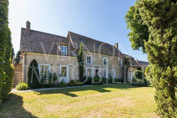 photo Propriété de charme en Normandie