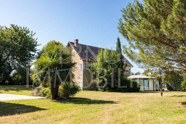 photo Propriété de charme en Normandie