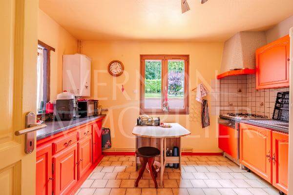 photo Maison sur Vernon