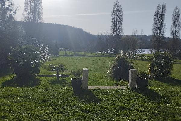 photo Rare, bord de Seine