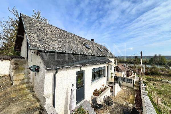 photo A 6 km du centre de Vernon.