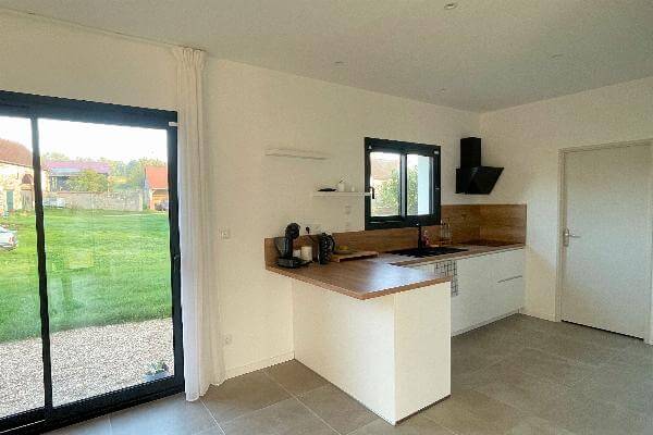photo BELLE MAISON CONTEMPORAINE