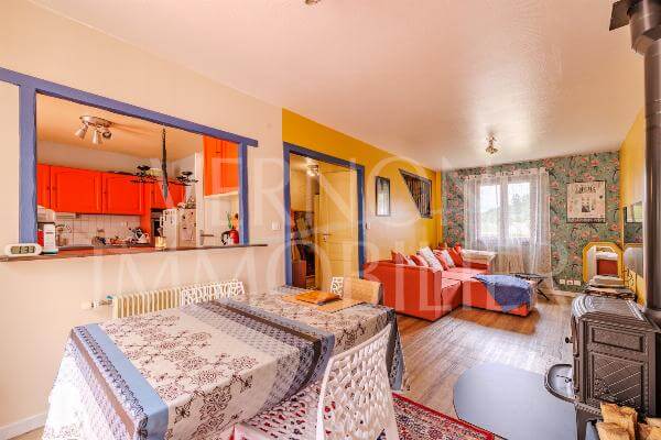photo Maison sur Vernon
