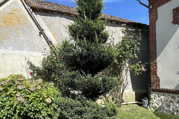 photo Maison ancienne – Saint-Pierre-d’Autils