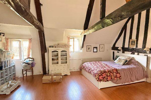 photo Belle maison ancienne